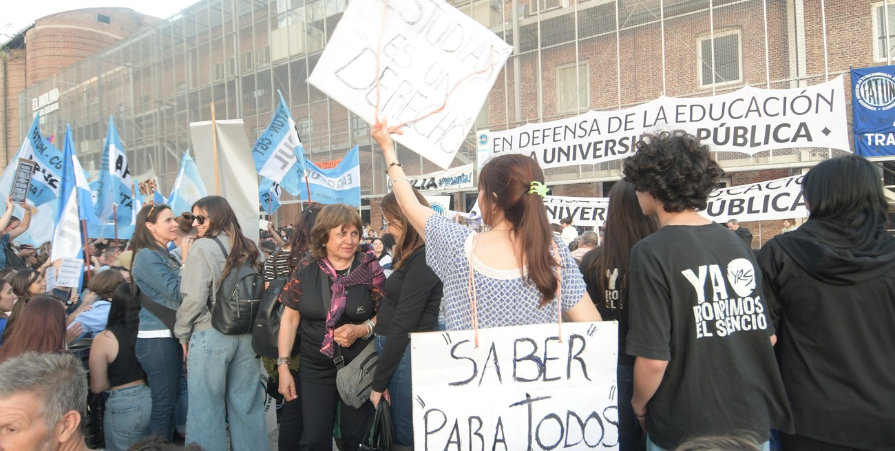El CIN advierte sobre la "grave crisis" que atraviesan las universidades