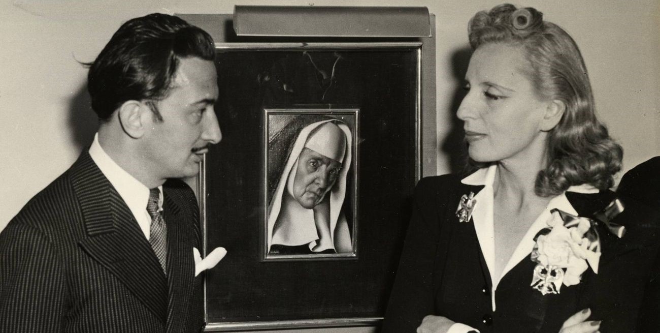 La vida en alta velocidad de Tamara de Lempicka
