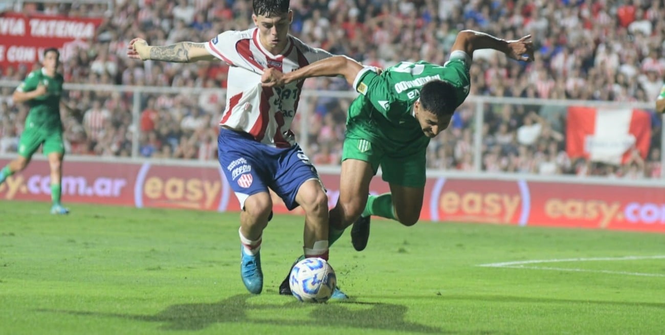 Bragarnik, el "mediador" para que Dómina no se vaya libre de Unión