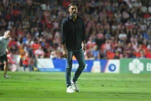 Kily González. Foto: Manuel Fabatía