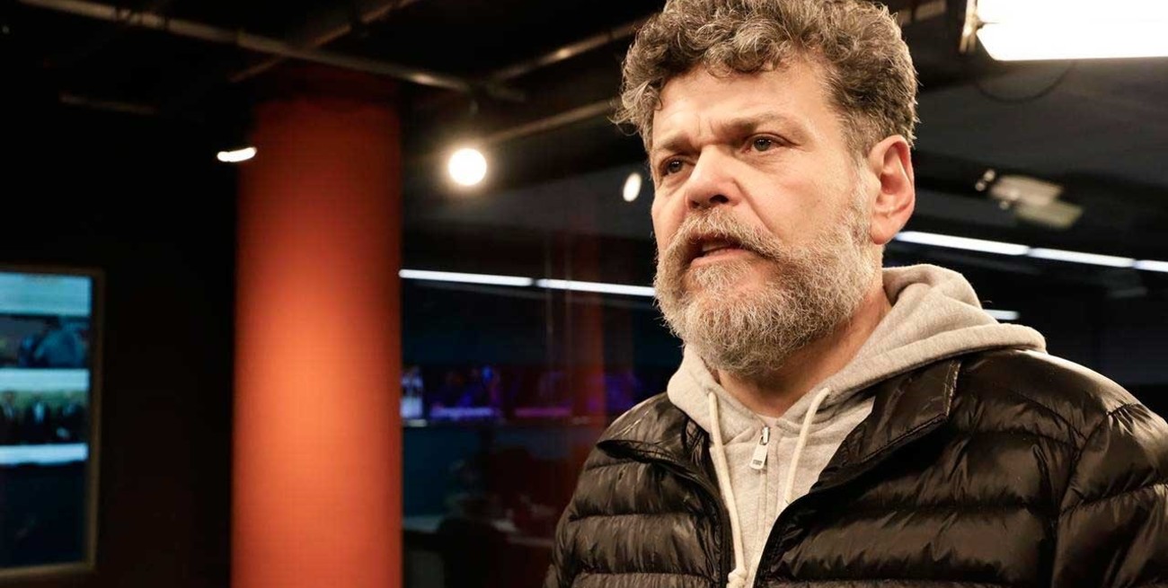 Internaron de urgencia a Alfredo Casero