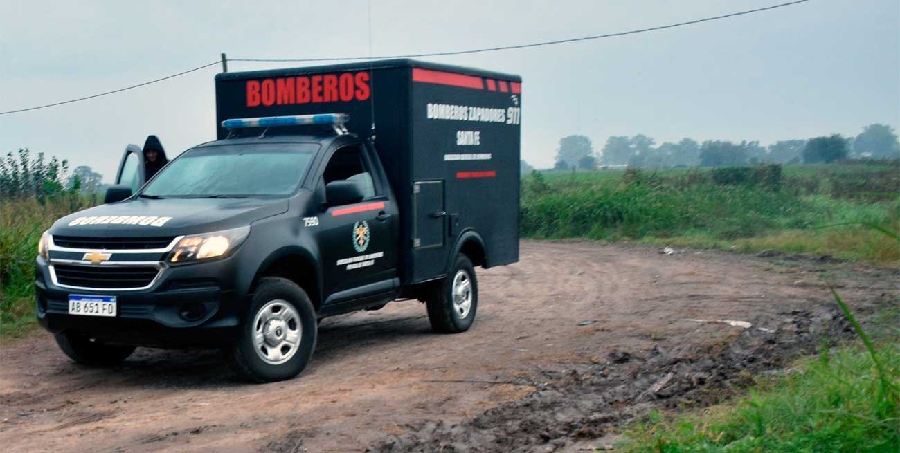 Habrían encontrado muerto al policía Cristian Abrigo