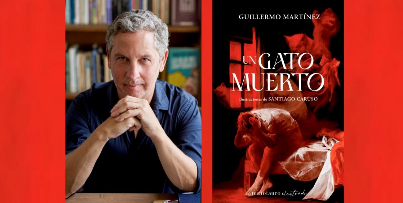 "Lo más misterioso de la literatura es por qué algunas ideas gritan más fuertes que otras"