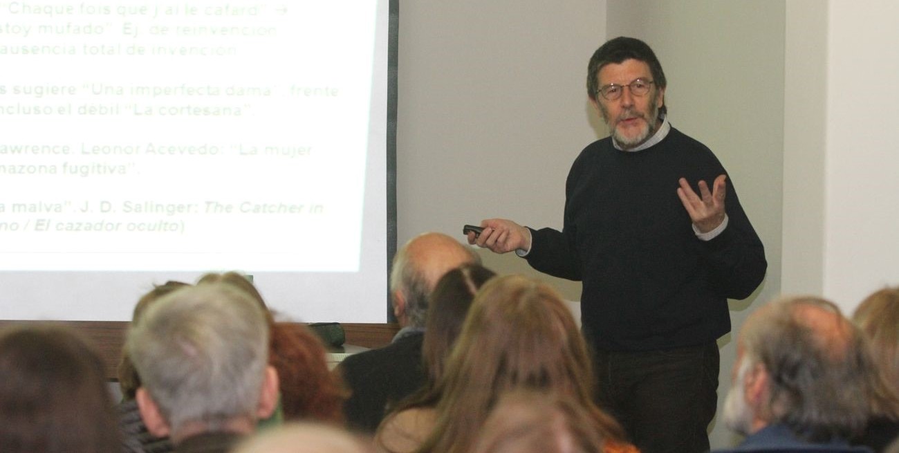 Comienza el curso de latín "Locus Amoenus"