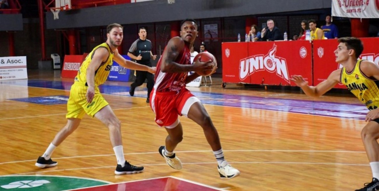 Unión regresó al triunfo y sigue dentro de los puestos de playoffs de la Liga Nacional