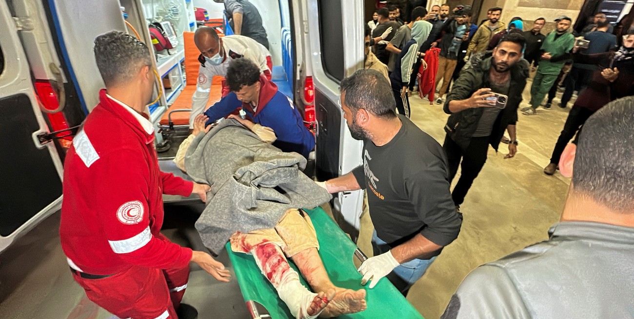 Israel atacó a Hamas y se interrumpió el cese al fuego en Gaza