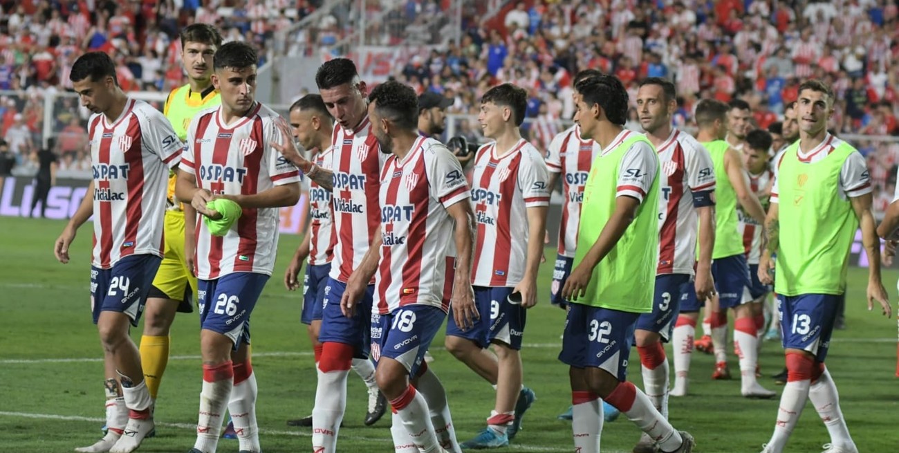 Así quedó la tabla de posiciones del Torneo Apertura tras la victoria de Unión frente a Banfield