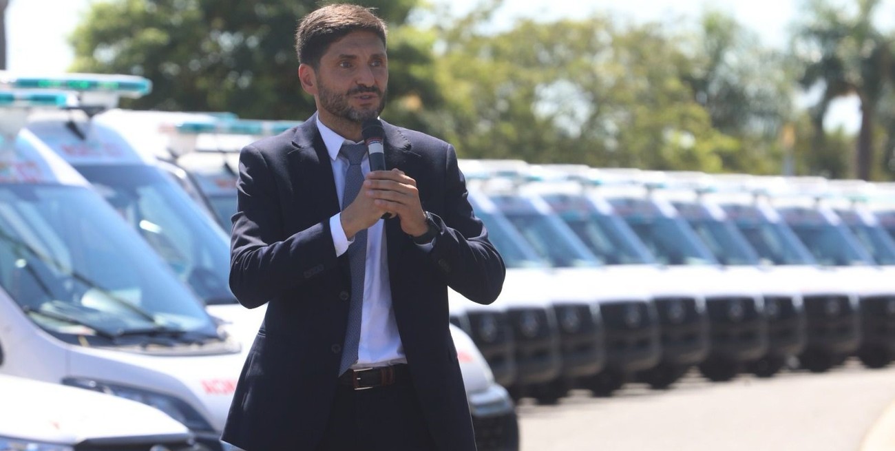 Tras las elecciones, Pullaro se reúne con funcionarios y convoca a agentes de planta