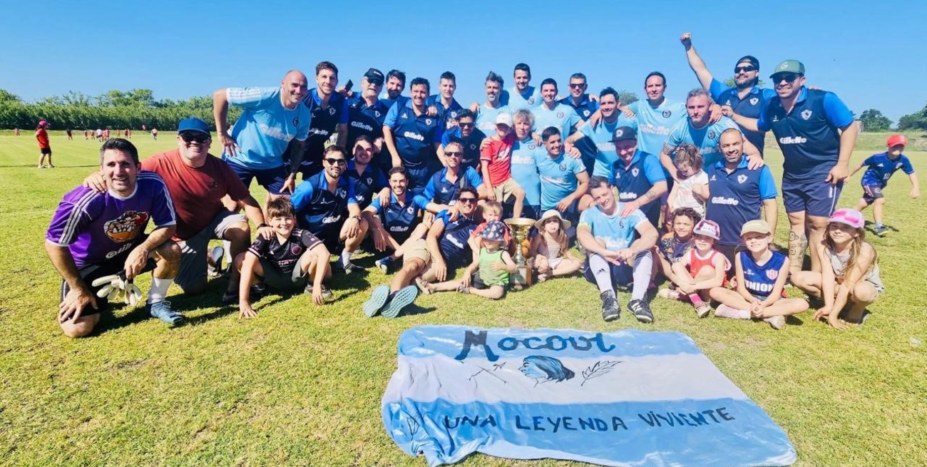 Mocoví FC estará presente en el Predio Don Yaco


