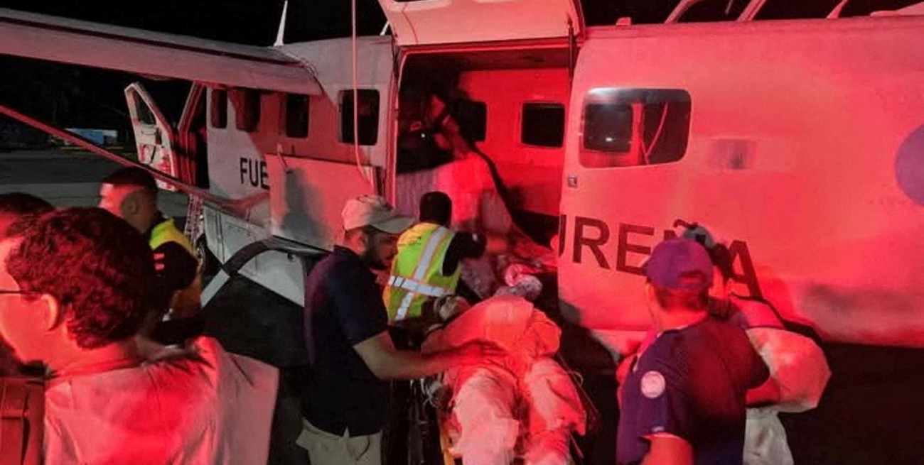 12 muertos, 5 heridos y un desaparecido tras accidente aéreo en Honduras