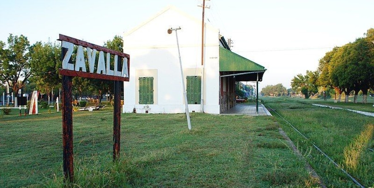 Violenta entradera en Zavalla: maniataron a un hombre de 98 años