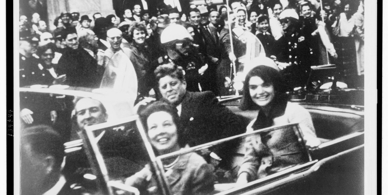 Estados Unidos: desclasificaron miles de documentos sobre el asesinato de  John F. Kennedy