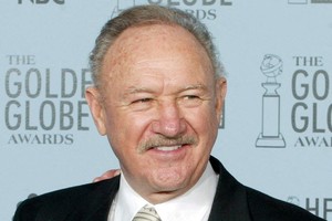 Gene Hackman, en una imagen de archivo de Reuters.