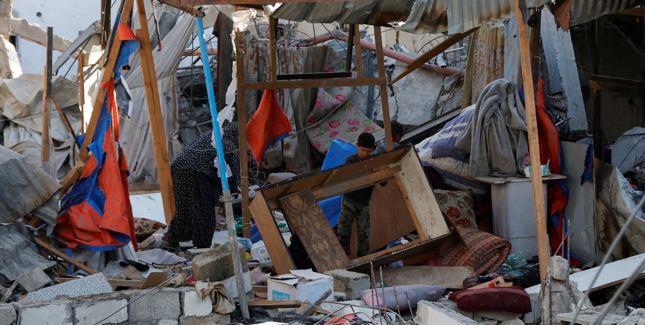 Al menos 400 muertos en Gaza tras nuevos bombardeos de Israel