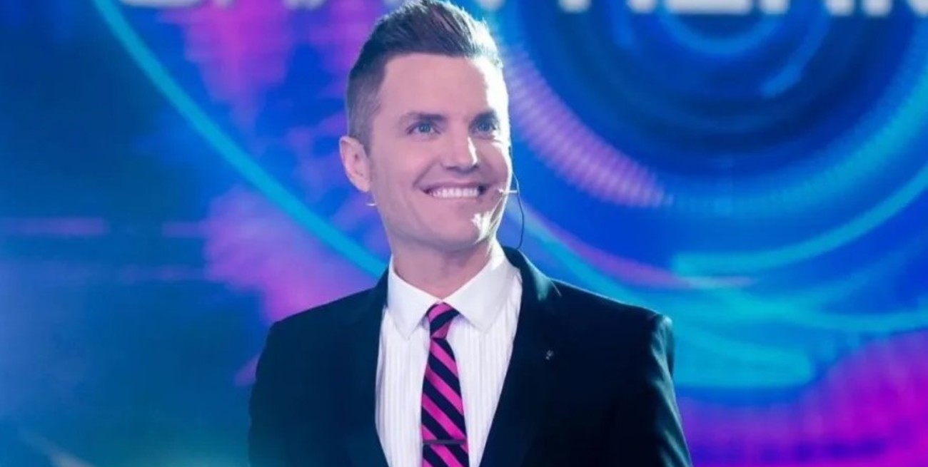 Con regalos: Santiago Del Moro anunció que volverá a entrar a la casa más famosa del país