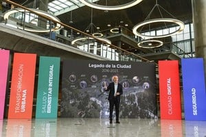 El ex Jefe Porteño vuelve a la política y buscará una banca en la Legislatura de ese distrito.