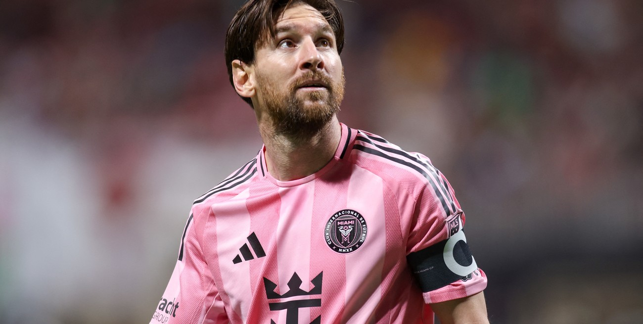 Qué dijo Messi sobre su ausencia en la Selección Argentina para los partidos contra Uruguay y Brasil