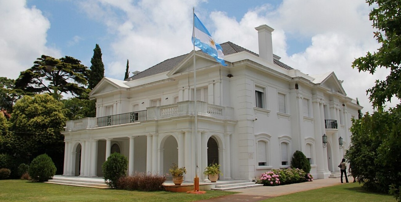 Argentina tiene nuevo embajador en Uruguay tras unificar la representación con la del Mercosur