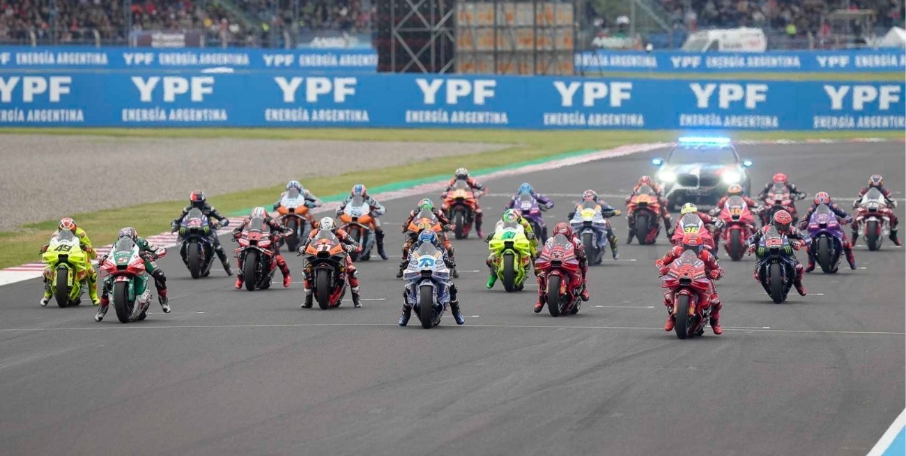 Fórmula 1 y MotoGP: el futuro de los eventos internacionales en Argentina