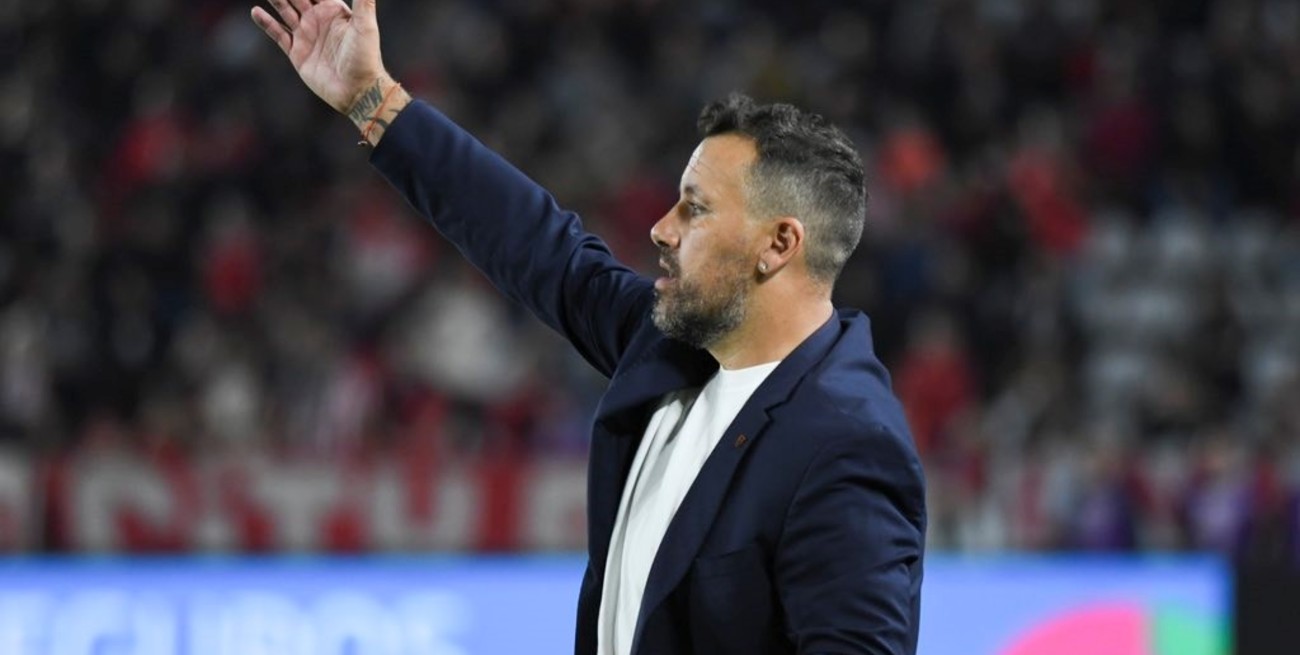Fabbiani le dio orden y tranquilidad a Newell’s, que se prepara para un durísimo final de torneo