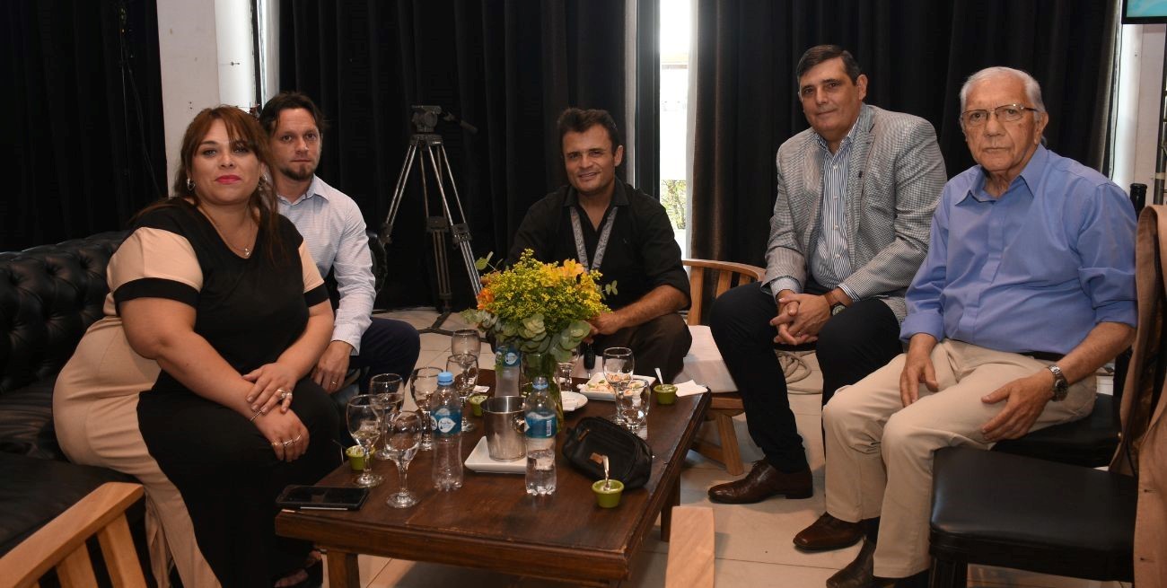 Falleció Rodolfo Cancellieri, un histórico de Unión y de la FAU