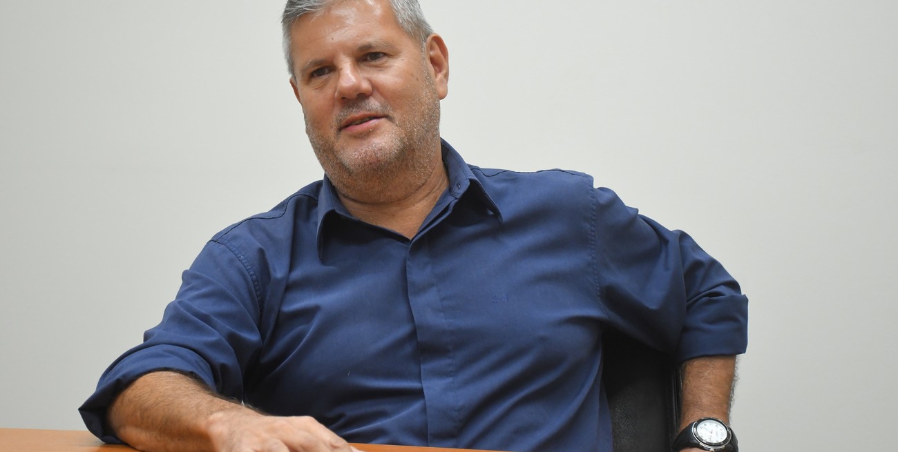 Adrián Brodsky: "En el Concejo de Santa Fe, quisiera ser una 'piedra en el zapato' del poder de turno"