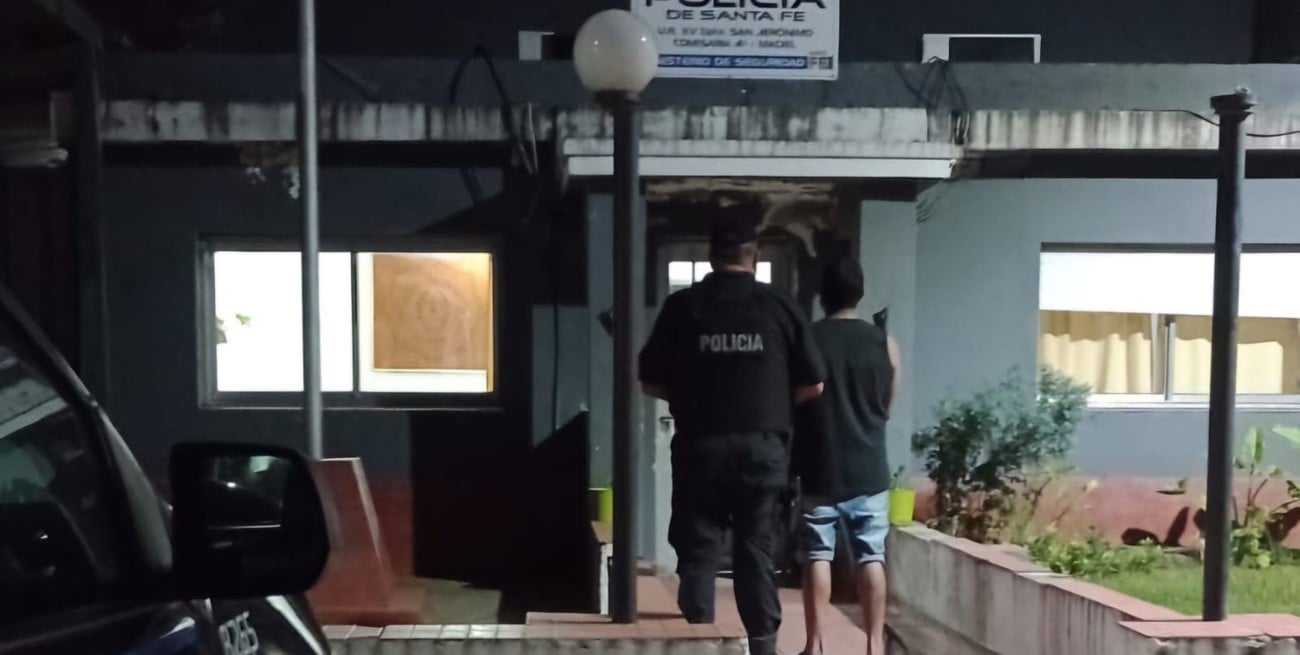 Una mujer de Maciel denunció que su ex le mandaba videos simulando disparos de un arma de fuego