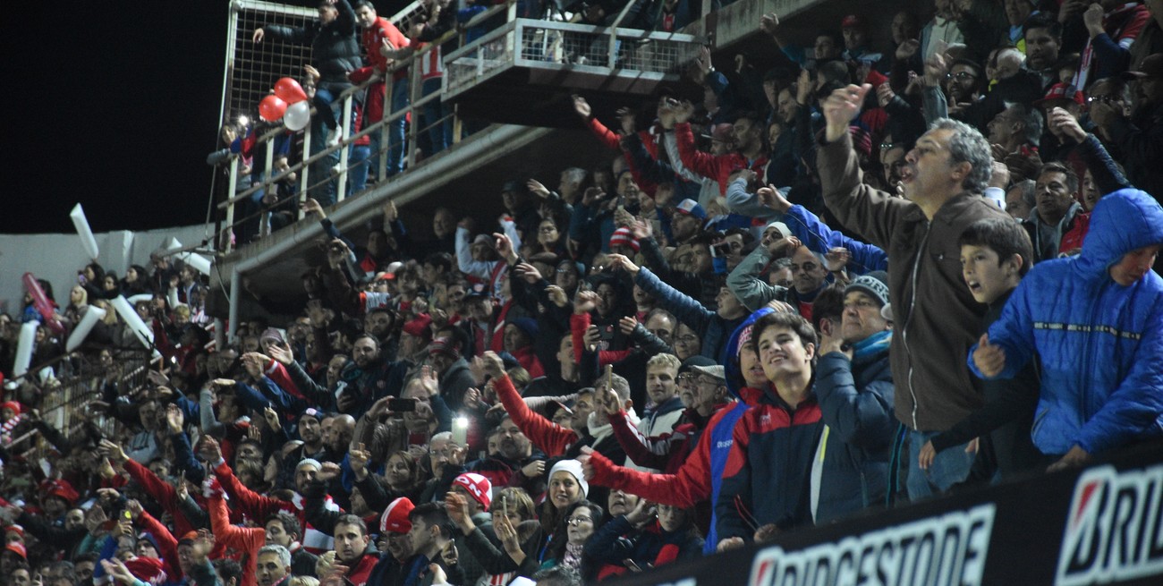 Últimos dos días de la preventa de plateas en Unión para la Copa Sudamericana 2025
