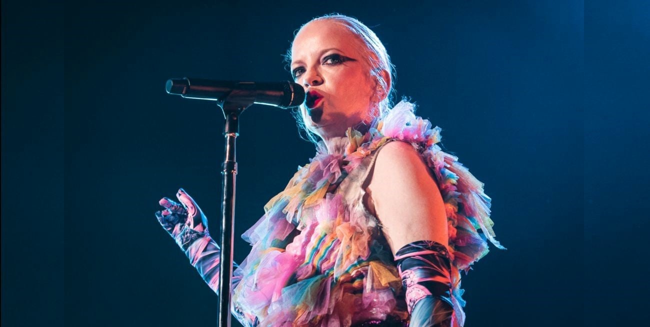 Garbage: sonidos del futuro para palabras sobre el presente