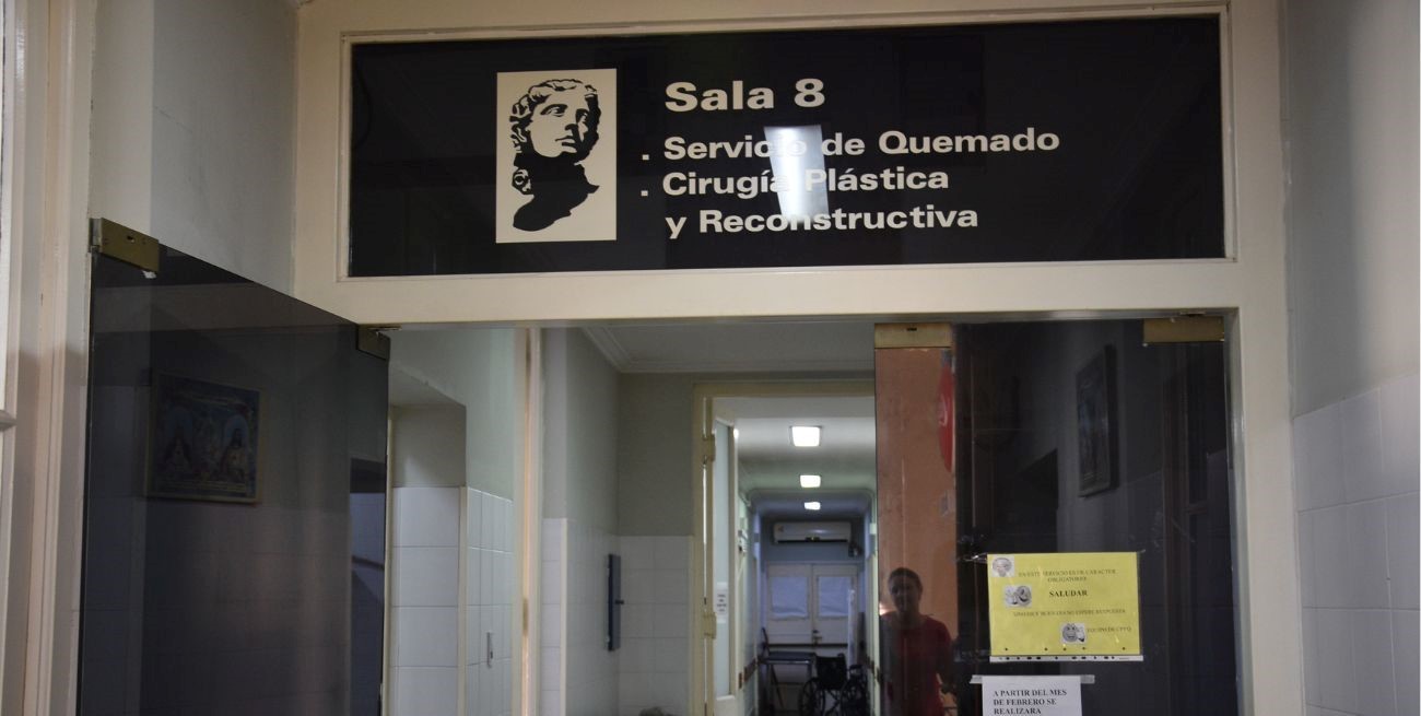 Drama en un frigorífico de Nelson: un trabajador sufrió quemaduras en el 90% del cuerpo
