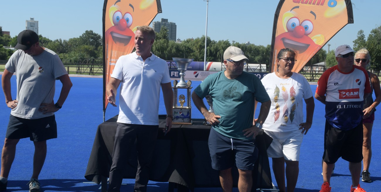 Saldo altamente positivo de la primera edición de la Copa Ciudad de Santa Fe de hockey