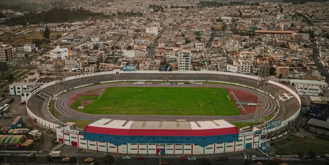 ¡Atento Tate!: Mushuc-Palestino en la altura este jueves a las 23