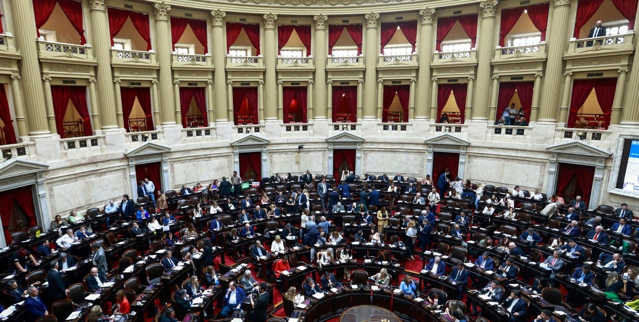 A favor, en contra y ausentes