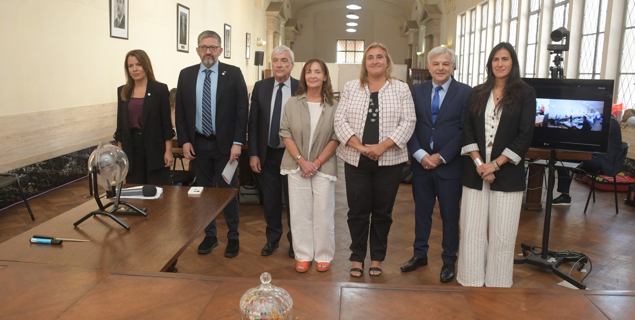 23 postulantes rindieron para el juzgado federal Nro. 1 de Santa Fe