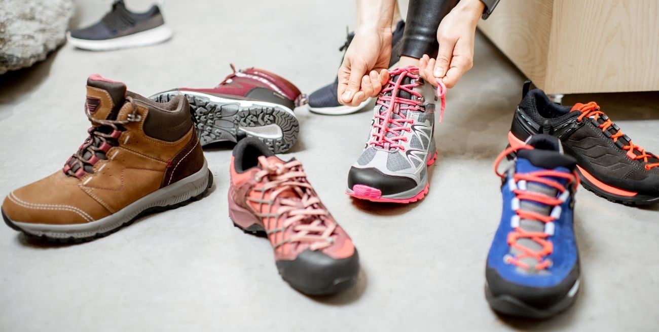 Conoce cuál es el peor calzado para hacer deporte