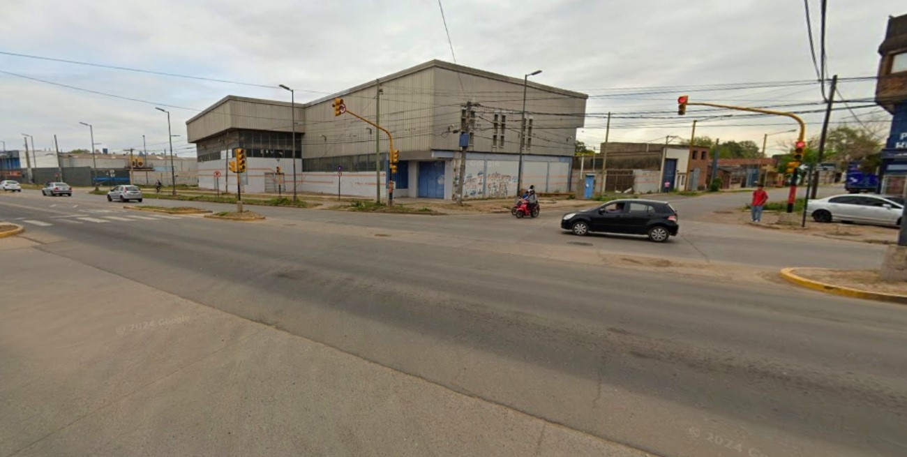 Preso por emboscar a un motociclista en la zona norte de la ciudad de Santa Fe