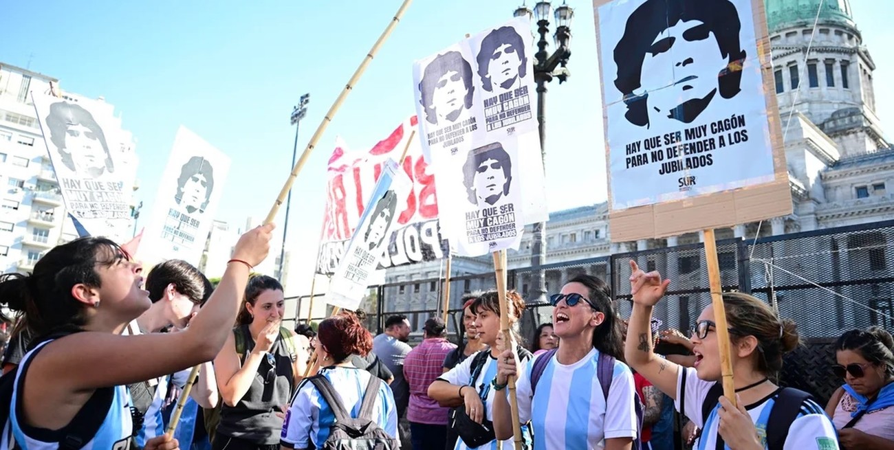 ¿La "fiesta" recién empieza?