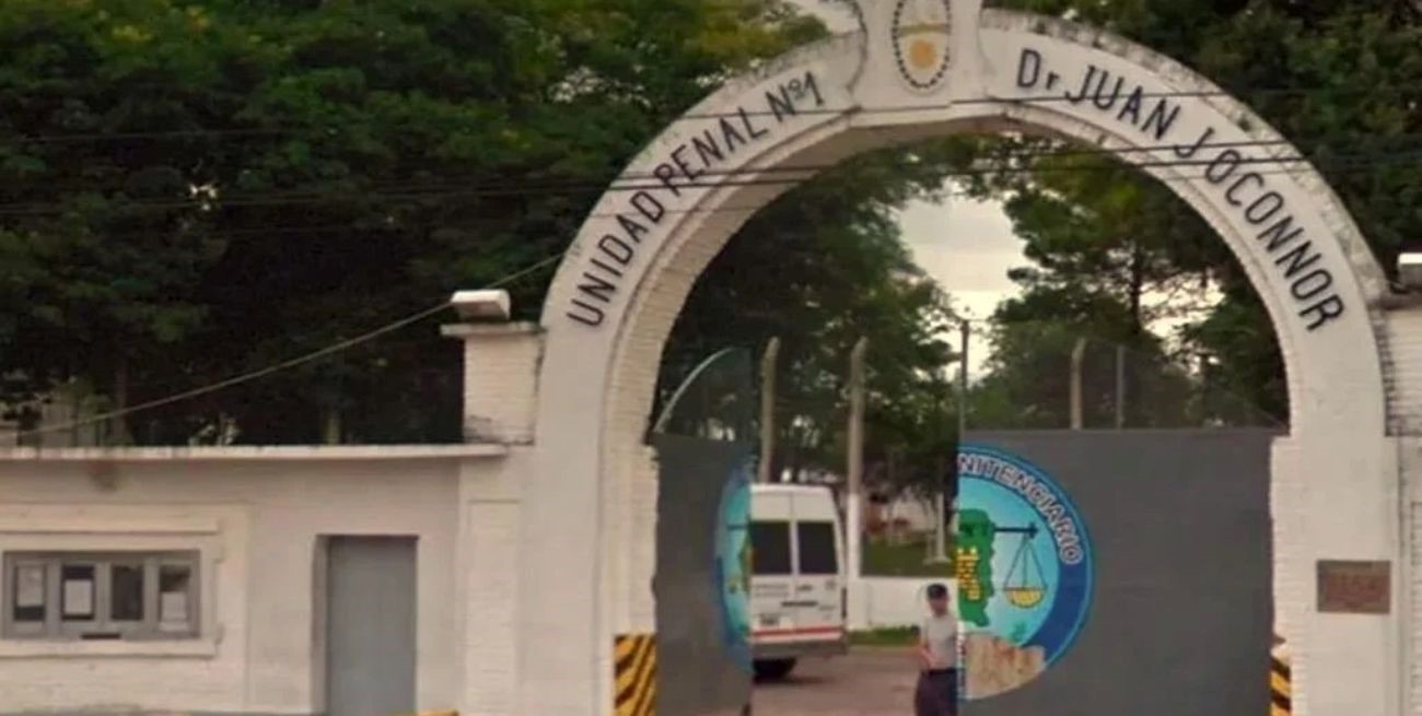 Reclaman al gobierno de Frigerio una deuda del Servicio Penitenciario de 3.000 millones de pesos