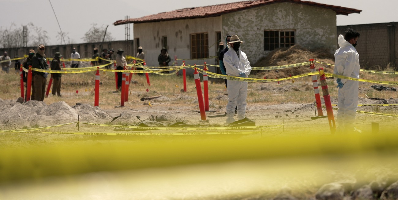 Jalisco, el estado con el mayor número de personas desaparecidas en México