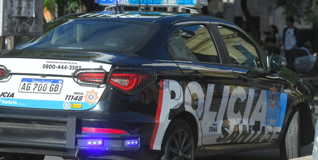 Salvaje asalto sufrió un matrimonio de jubilados en barrio Constituyentes