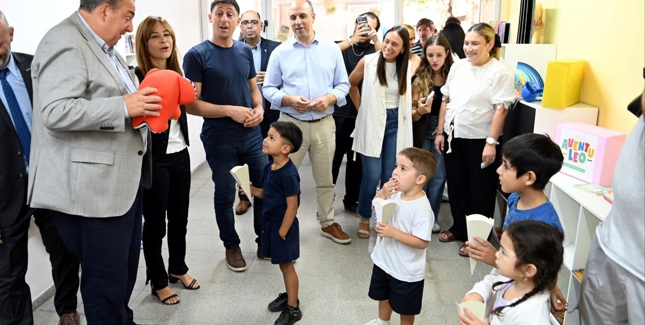Jardín Coronel Dorrego: 10 años al servicio de la contención y educación de los niños