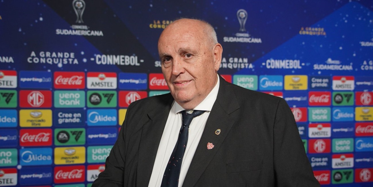 Unión: jueves en Mardel y cuatro días para pensar en el Cruzeiro