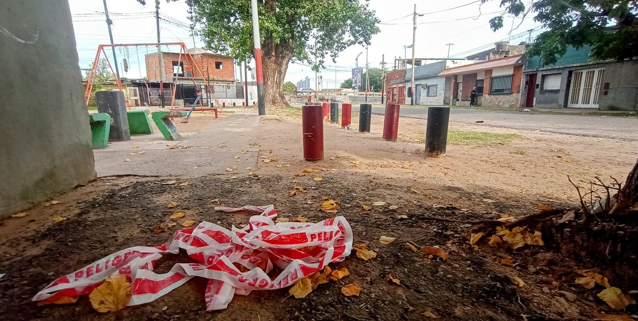 Dos hombres asesinados en distintos puntos de la ciudad de Rosario
