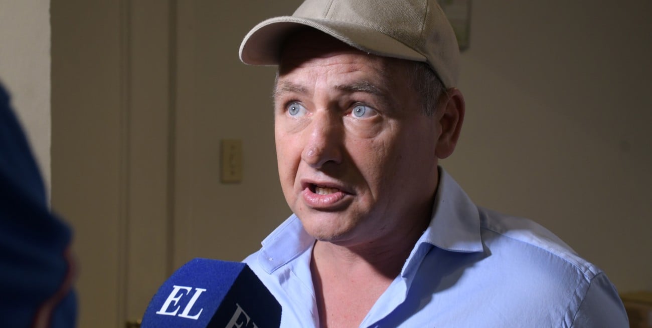 Lucas Bottai presentó su precandidatura a concejal de la ciudad de Santa Fe