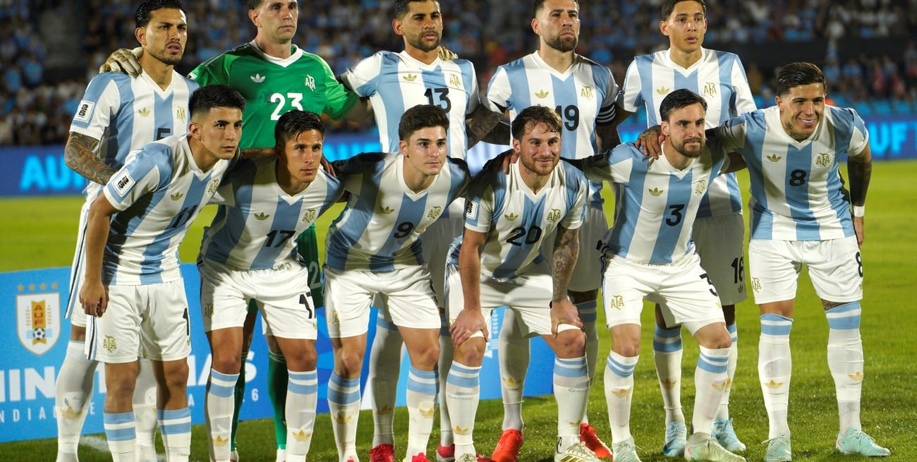 Cuándo y contra quién vuelve a jugar la Selección Argentina por las Eliminatorias