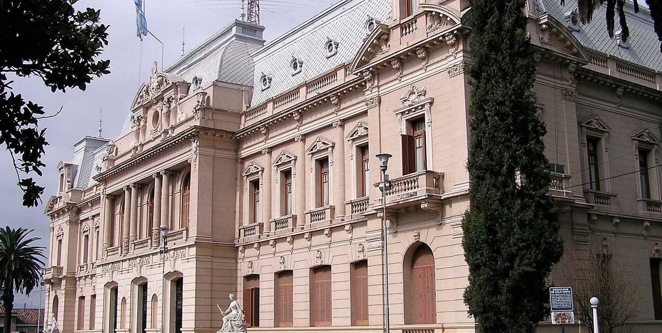 La Rioja, Jujuy y Salta también  reformaron sus constituciones