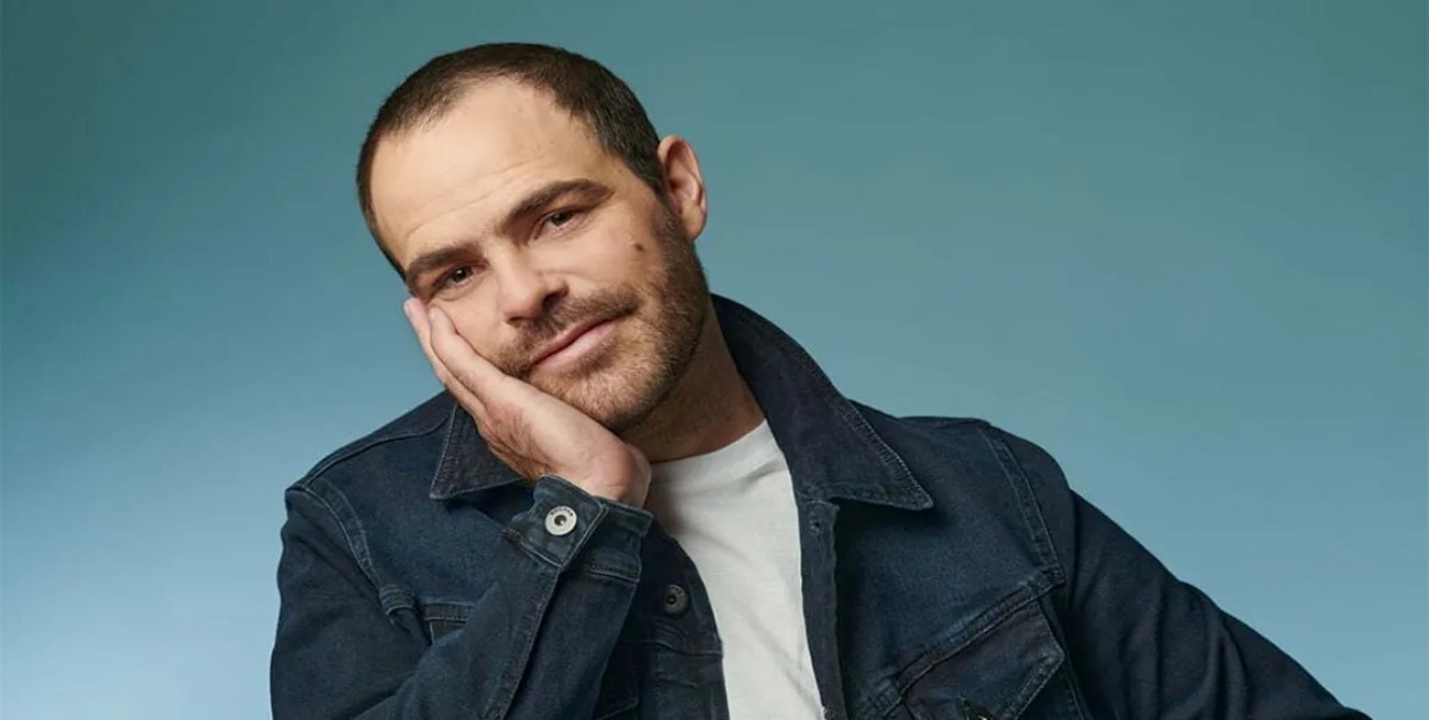 Peter Lanzani fue detenido en Ushuaia luego de vandalizar un edificio