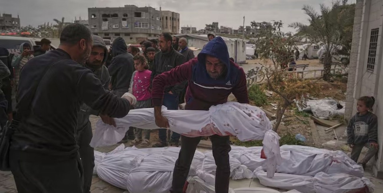 Israel amenaza a Hamas con anexar partes de Gaza si no libera a todos los rehenes