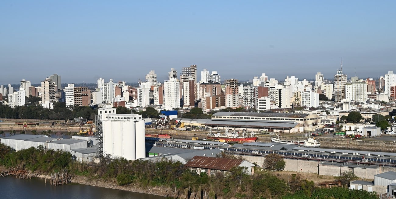 Qué dice el pronóstico del tiempo este viernes en la ciudad de Santa Fe
