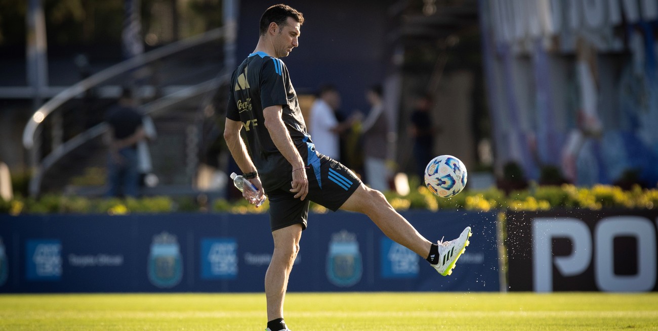 El desafío de jugar sin Messi ni Lautaro, pero con mente fría y corazón caliente